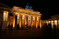 Festival of Lights 2006: Brandenburger Tor (2)