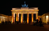 Festival of Lights 2006: Brandenburger Tor (1)